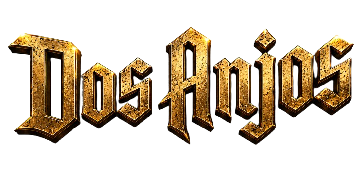 Logo Dos Anjos Blues Rock